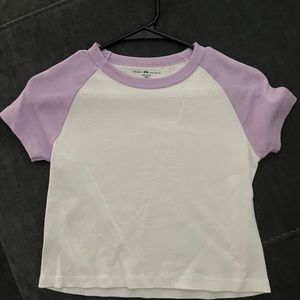 Brandy Melville crop top